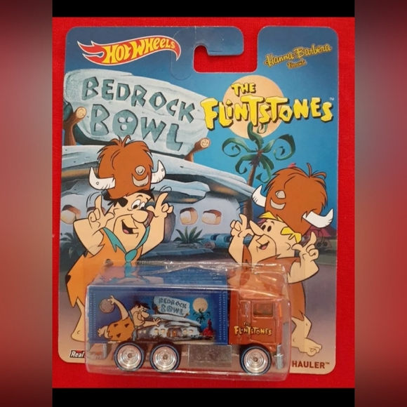 HOT WHEELS™️ 2013 Hanna Barbera Set (6) Cartoon Classics FULLSET💲 RARE💲 - Picture 5 of 9